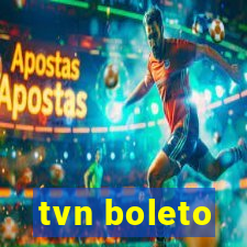 tvn boleto